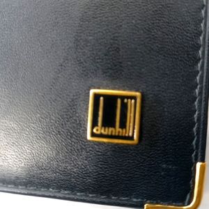 Vintage German wallet. Made by Alfred Dunhiy